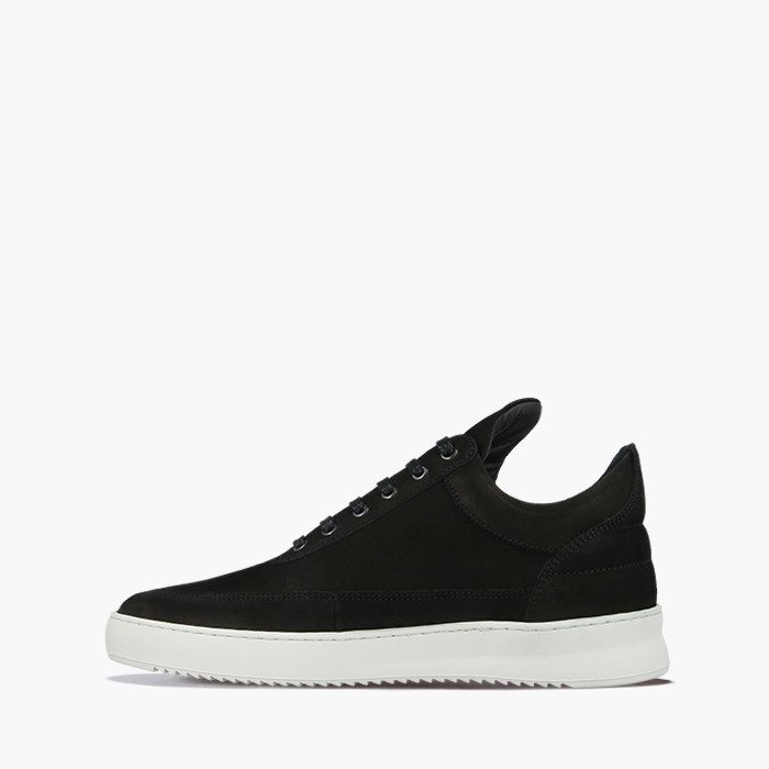 Sneakers och skor Filling Pieces Low Top Ripple Svart | 25121721863, 1