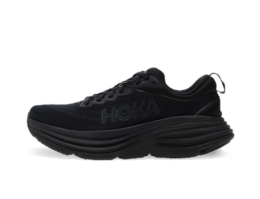 Löpning Hoka One One Bondi 8 W Svart | 1127952-BBLC