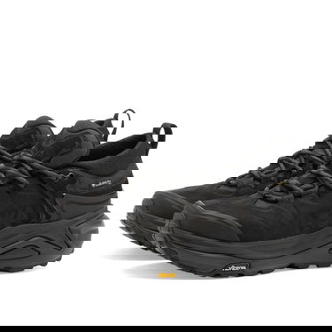 Sneakers och skor Hoka One One Kaha 3 Low GTX Svart | 1162533-BBLC, 2