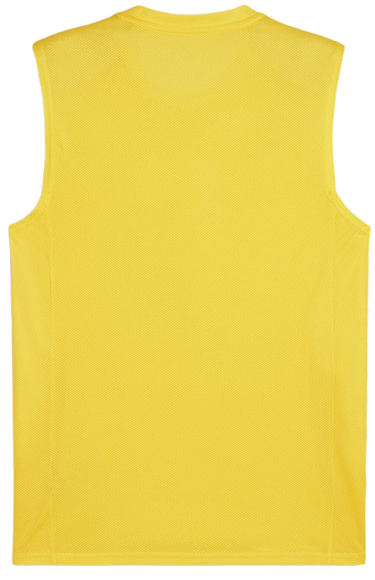 Jersey Puma teamGOAL Sleeveless Jersey Gul | 705913-07, 1