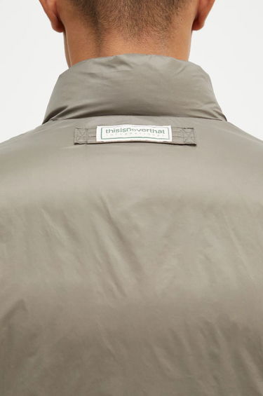 Pufferjacka thisisneverthat thisisneverthat PERTEX Reversible T Down Jacket Svart | TN243OOWHS03, 7