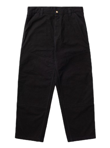Byxor och jeans Carhartt WIP Wide Panel Svart | I031393.8902