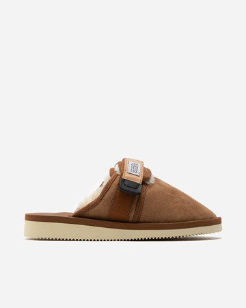 Sneakers och skor SUICOKE Zavo M2Ab Brun | OG072M2ab, 0