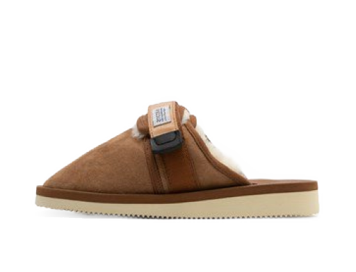 Sneakers och skor SUICOKE Zavo M2Ab Brun | OG072M2ab