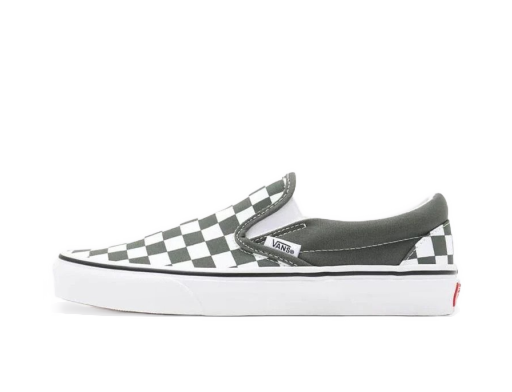 Sneakers och skor Vans Classic Slip-on Grön | VN0A33TB9HO