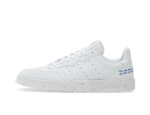 Sneakers och skor adidas Originals Supercourt Clean Classics Vit | FU9728