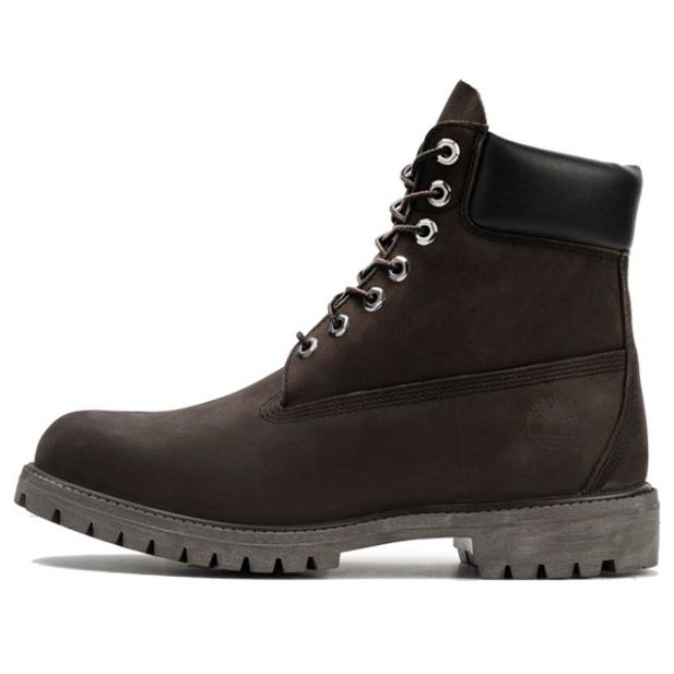 Sneakers och skor Timberland Icon 6'' Premium Wide Fit Boots Brun | 10001W