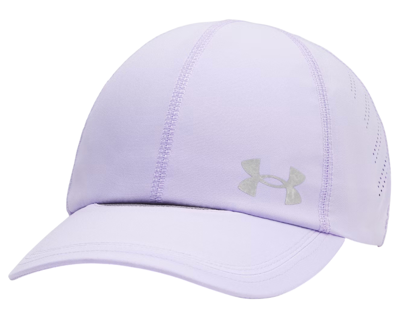 Keps Under Armour Iso-chill Velociti Adjustable Perforated Cap Purpur | 1383478-538