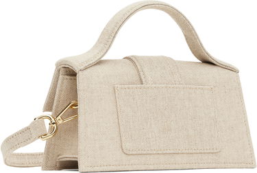 Ryggsäckar och väskor Jacquemus Le Papier 'Le Bambino' Beige | 22H213BA006-3071, 2
