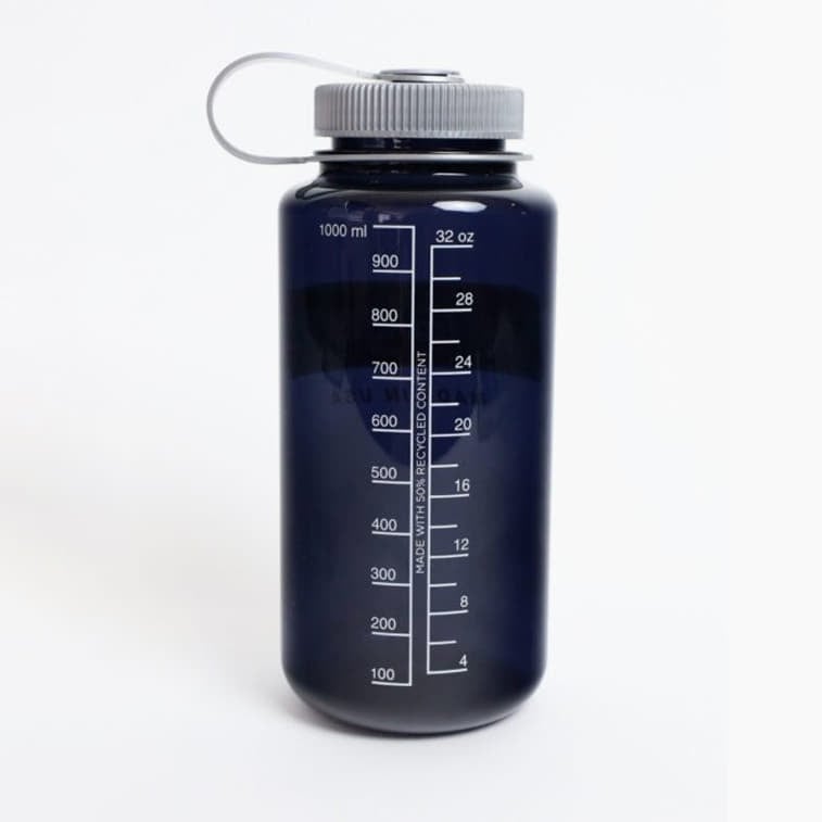 Dricksflaska Nalgene 1000 ml WM Odyssey Logo Universal Mörkblå | 682024-0030, 1