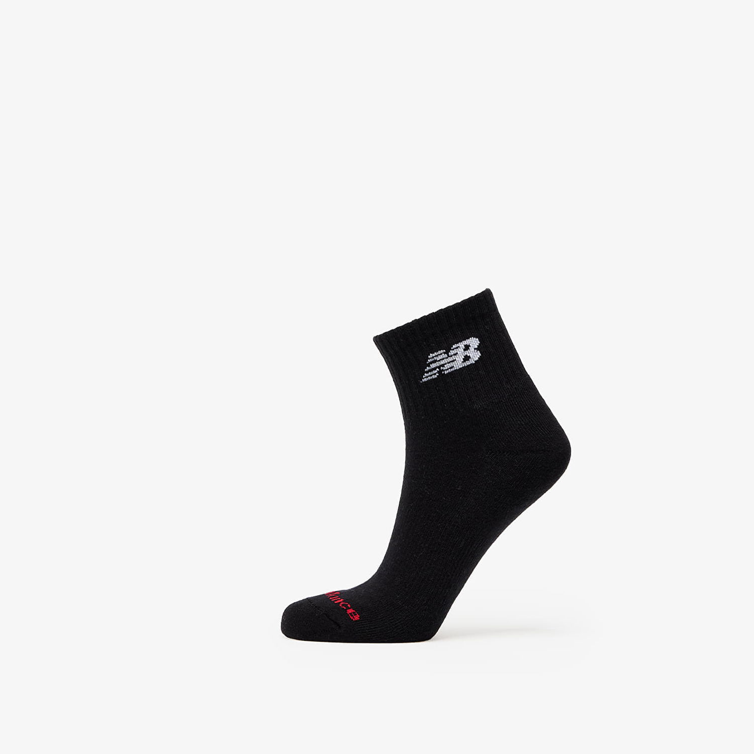 Strumpor New Balance Everyday Ankle Socks 3-Pack Grå | LAS51303WM, 1
