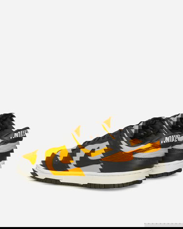 Sneakers och skor Nike Dunk Low Orange | HF5441-700, 4