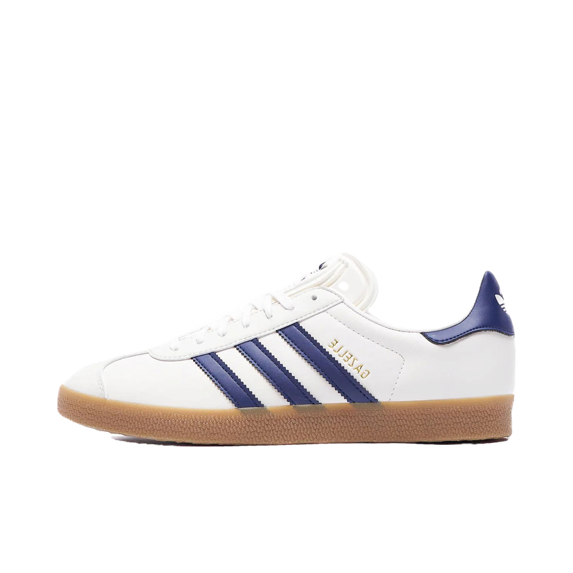 Sneakers och skor adidas Originals GAZELLE Vit | JI0209