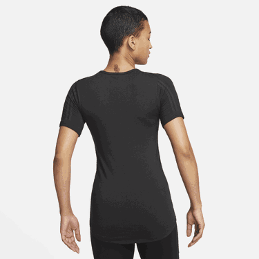 T-shirt Nike Dri-FIT Swift Wool Svart | FB4473-010, 2