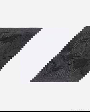 Halsduk ROA And wander Golm Dryarn Seamless Neck Warmer Grå | OBMW202YA02 BLK0001, 5