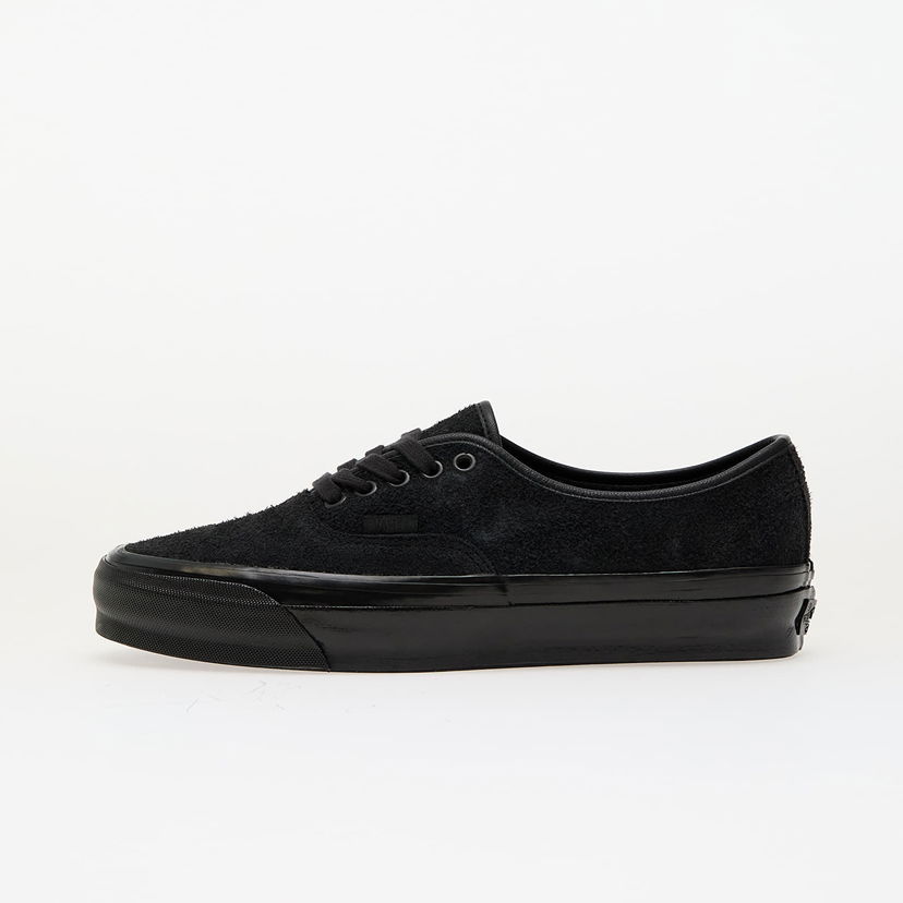 Sneakers och skor Vans LX Authentic 44 Hairy Suede 42.5 Svart | VN000D5KER01