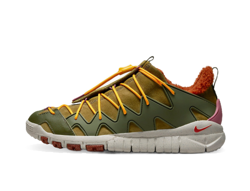 Sneakers och skor Nike Free Crater Trail Boot N7 Grön | DX5946-300