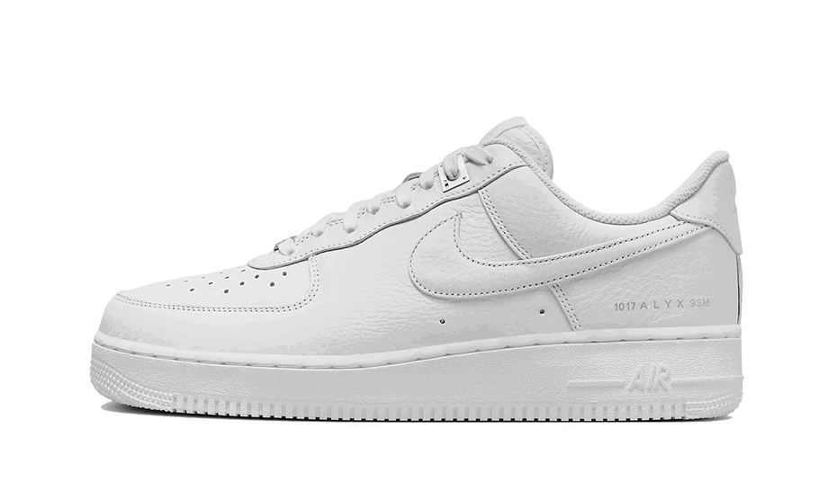 Sneakers och skor Nike 1017 ALYX 9SM x Air Force 1 Low SP "White" Vit | FJ4908, 0