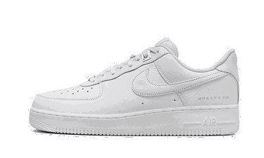 Sneakers och skor Nike 1017 ALYX 9SM x Air Force 1 Low SP "White" Vit | FJ4908, 0