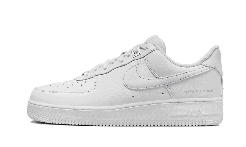 Sneakers och skor Nike 1017 ALYX 9SM x Air Force 1 Low SP "White" Vit | FJ4908