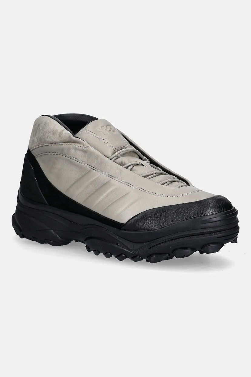 Sneakers och skor Y-3 Y-3 GSG9 Mid Grå | JQ8828