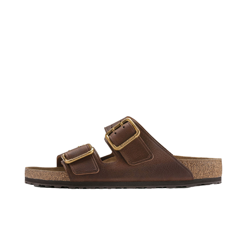 Sneakers och skor Birkenstock Arizona Bold Leather Brun | 1022605