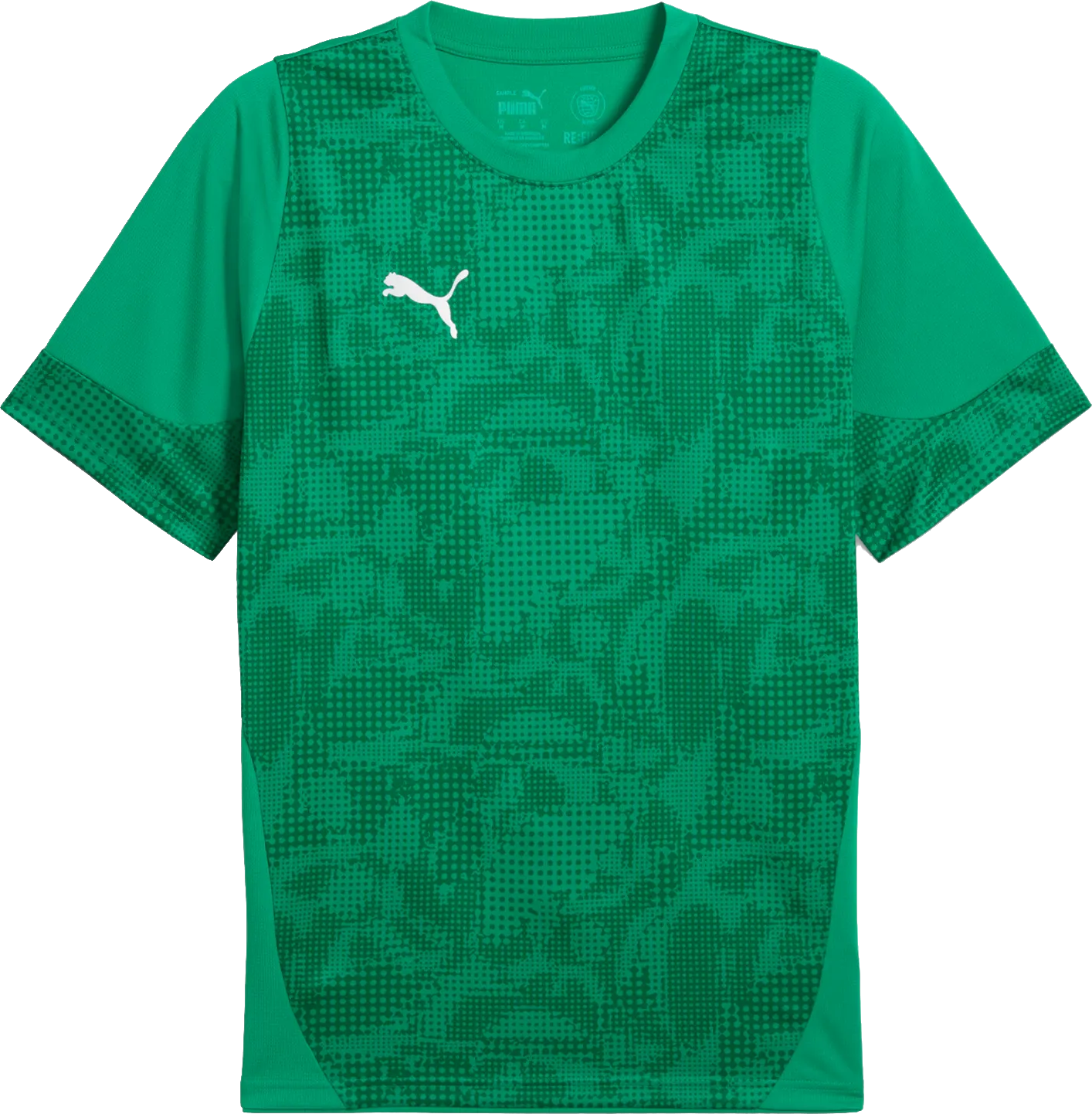 T-shirt Puma Puma teamCUP Training Jersey Grön | 659167-05, 0