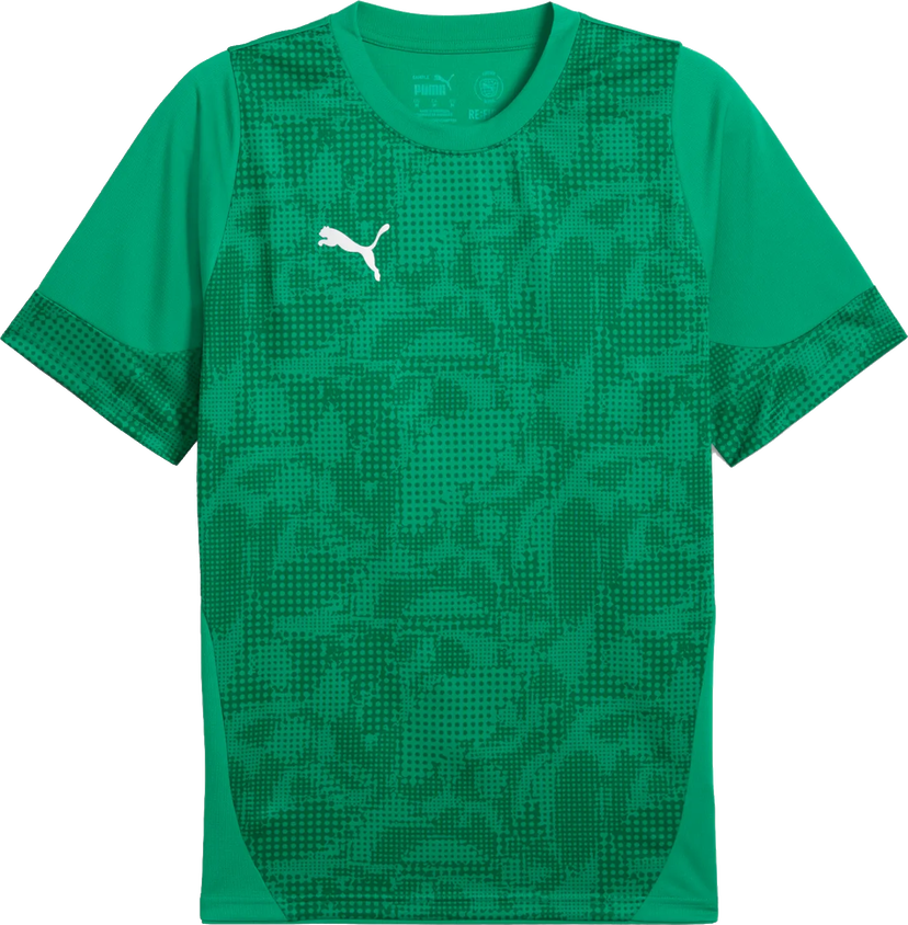 T-shirt Puma Puma teamCUP Training Jersey Grön | 659167-05