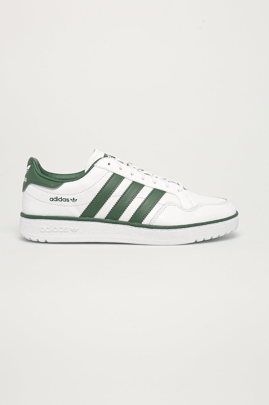Sneakers och skor adidas Originals Team Court Vit | FY2720, 0