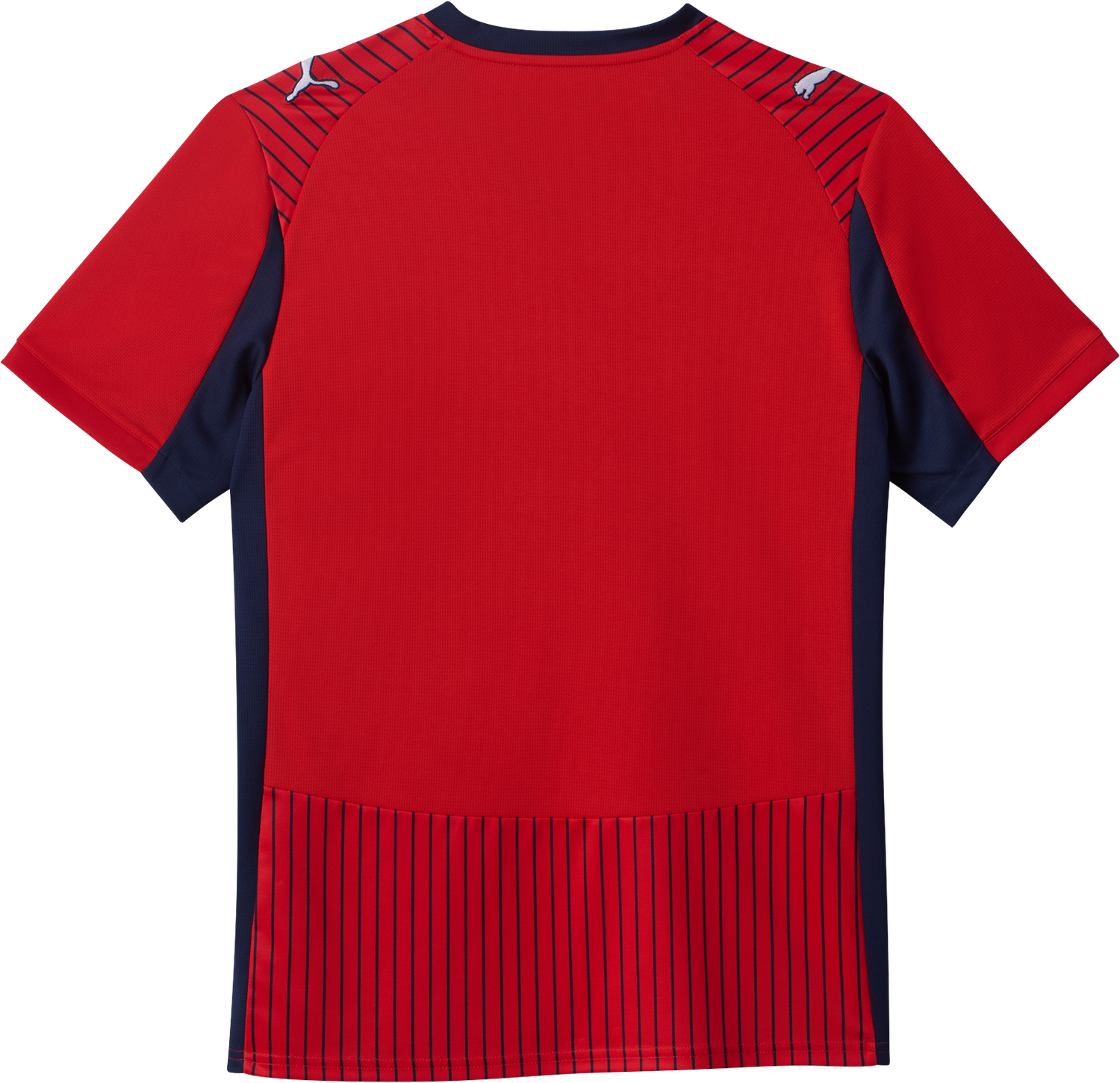 Jersey Puma Puma SK Rapid Wien Away Jersey Röd | 6skr785219-01, 1