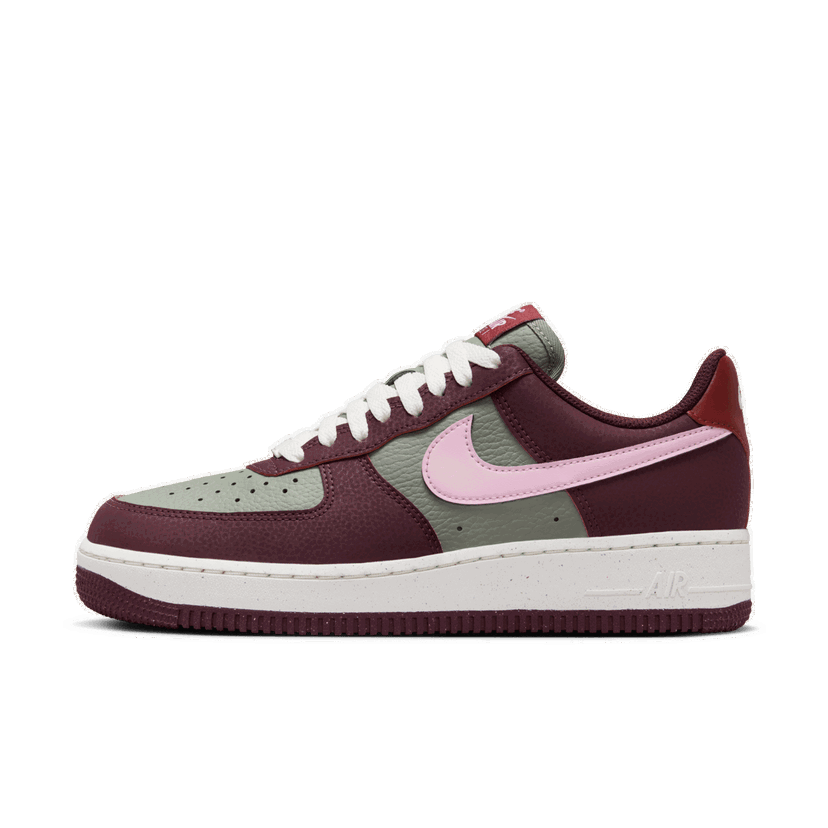Sneakers och skor Nike Air Force 1 Low "Burgundy Crush" W Bourgogne | HQ4047-600