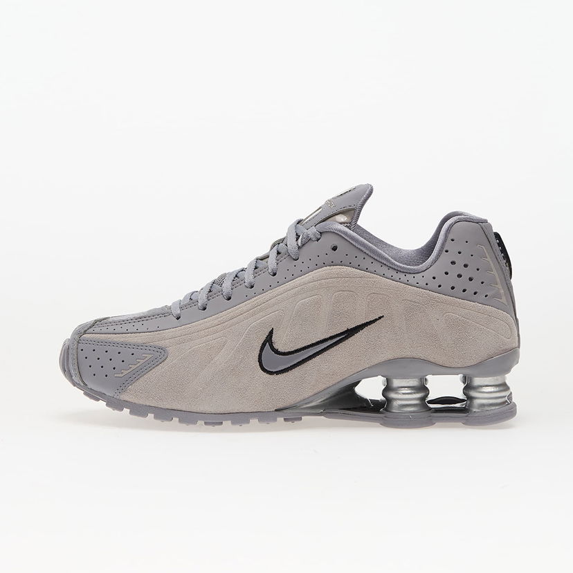 Sneakers och skor Nike Shox R4 Grå | HQ7739-001