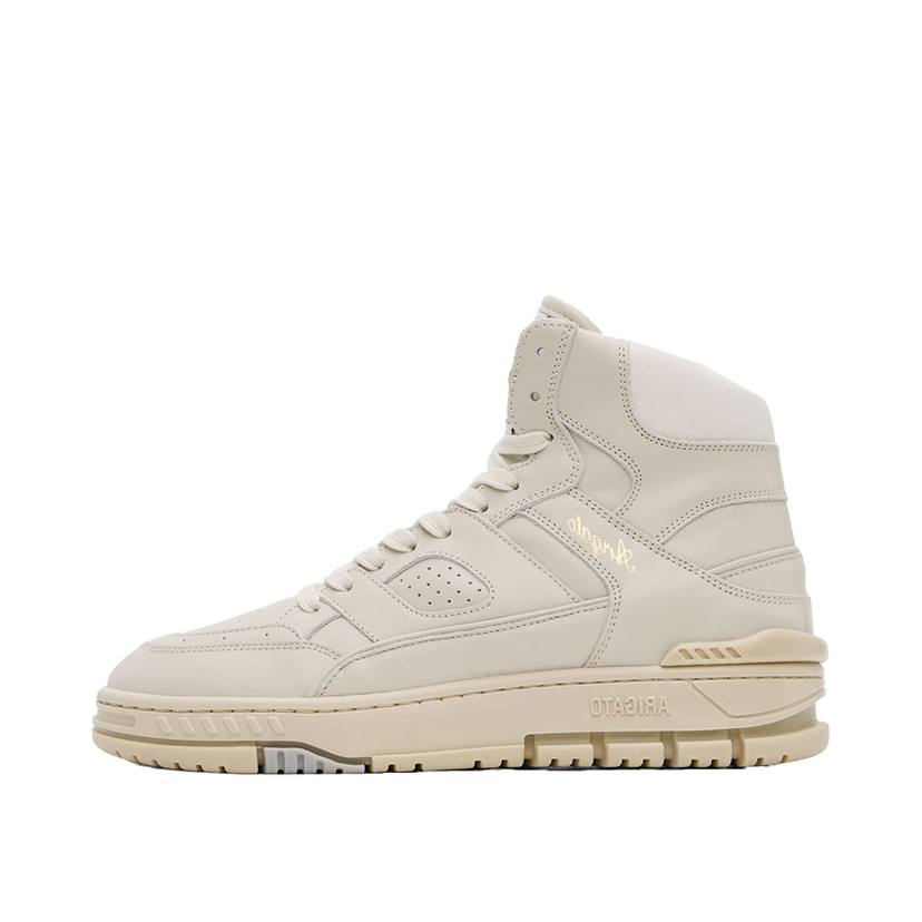 Sneakers och skor AXEL ARIGATO Area Hi Beige | F1183002