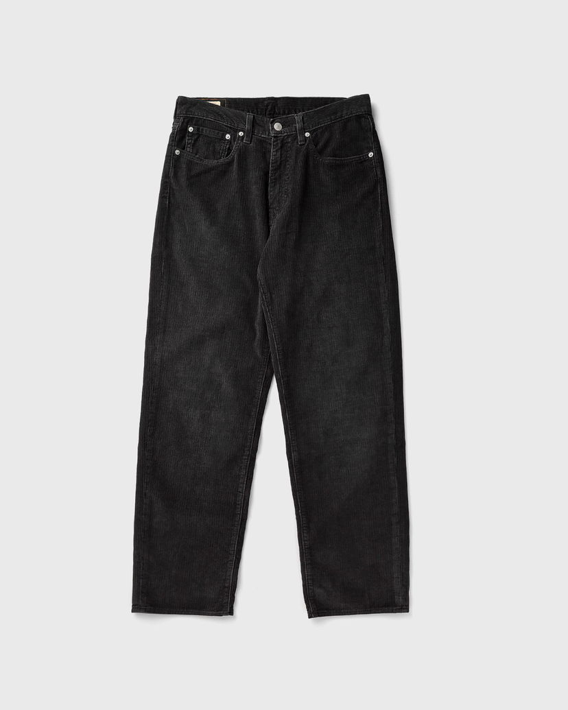 Byxor Levi's Loose Straight Corduroy Pants Svart | 29037-0113