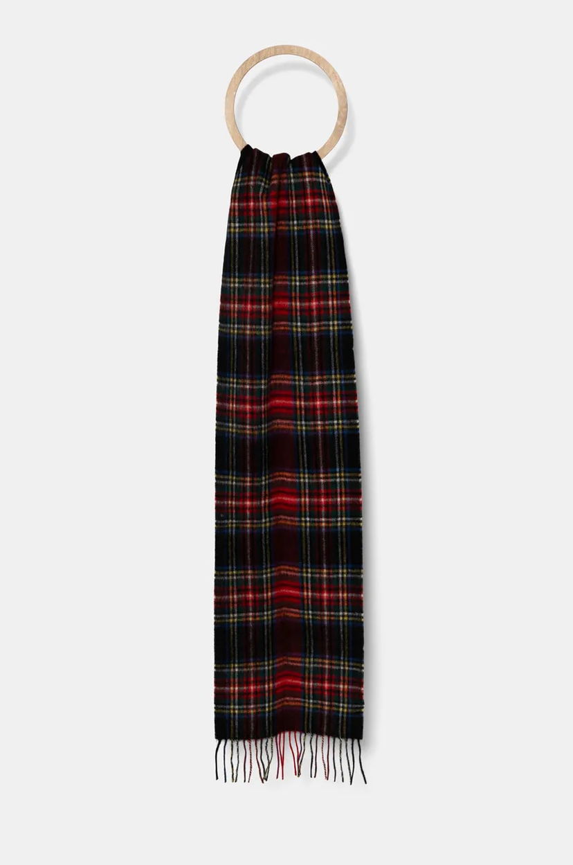 Halsduk Barbour Barbour USC0137 Tartan Scarf Flerfärgad | USC0137
