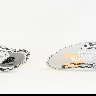 Sneakers och skor Vans Old Skool Checkerboard Vit | VN0A38G127K1, 2