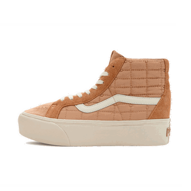 Sneakers och skor Vans Joe Freshgoods x Sk8-Hi Reissue Platform VLT LX "Caramel" Brun | VN0007PWCAM1, 0