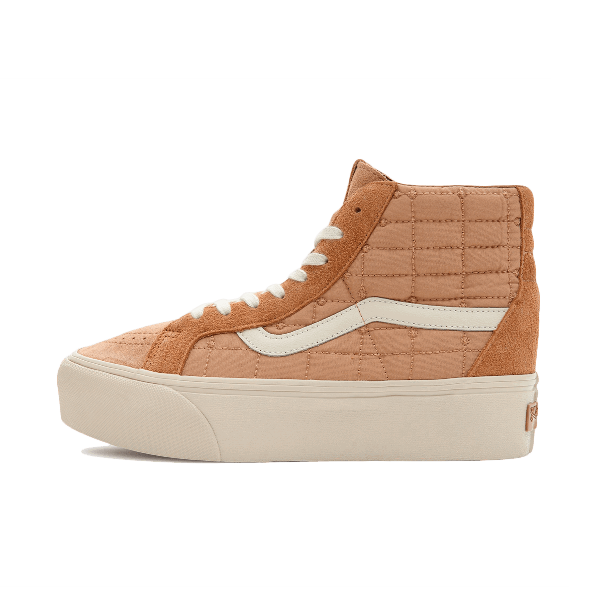 Sneakers och skor Vans Joe Freshgoods x Sk8-Hi Reissue Platform VLT LX "Caramel" Brun | VN0007PWCAM1, 0