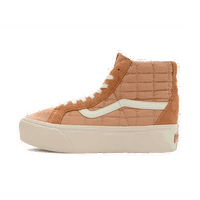 Joe Freshgoods x Sk8-Hi Reissue Platform VLT LX "Caramel"