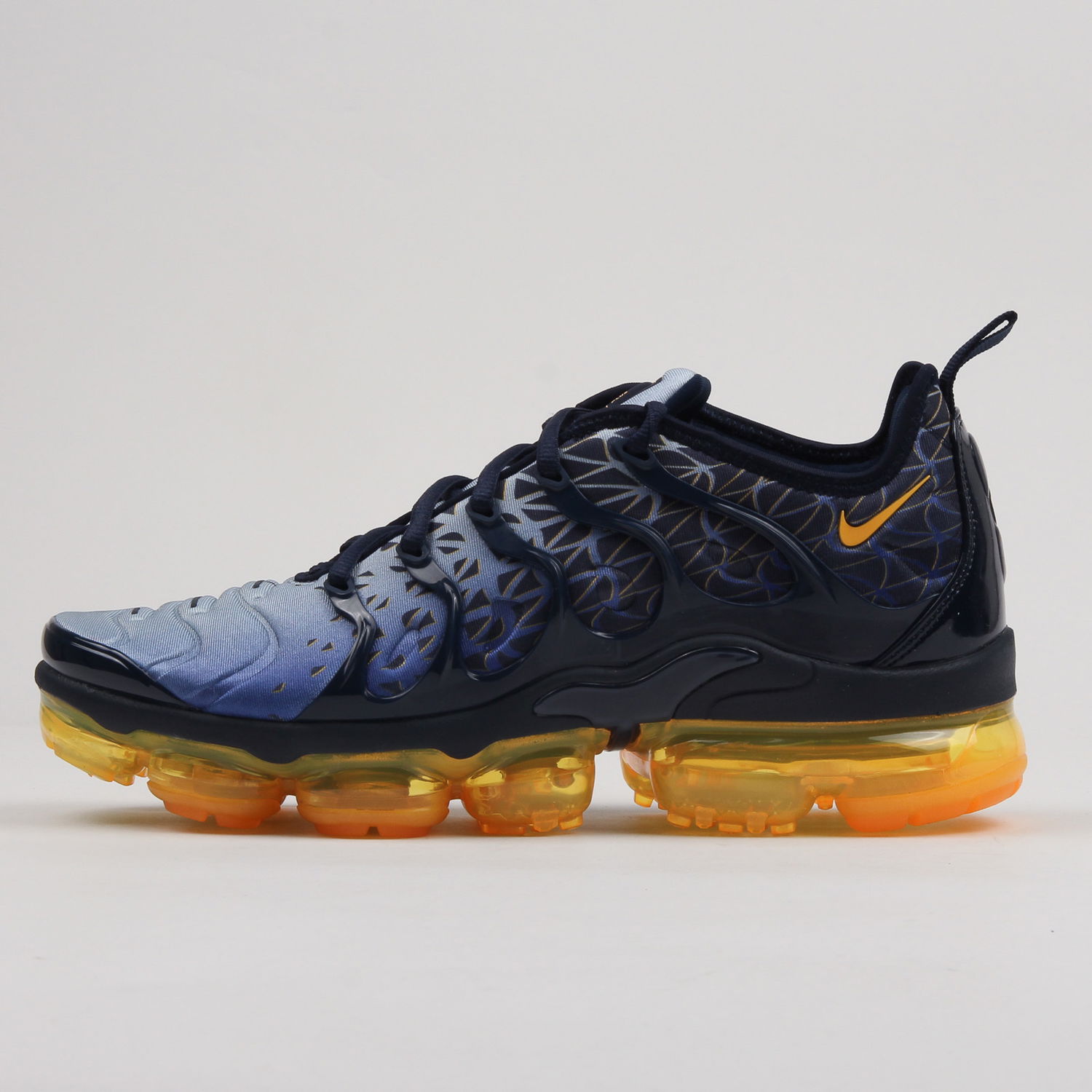 Sneakers och skor Nike Air Vapormax Plus Mörkblå | 924453-406, 1