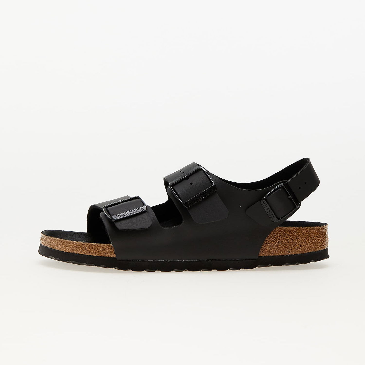 Sneakers och skor Birkenstock Milano BF Svart | 1024998, 0