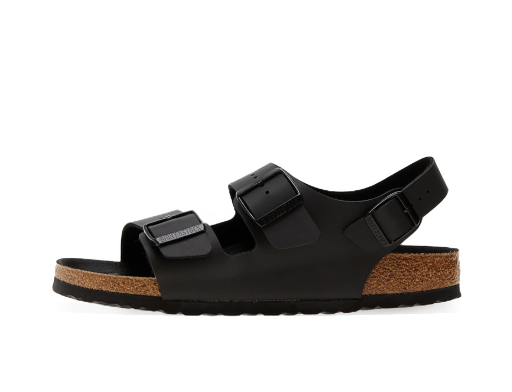 Sneakers och skor Birkenstock Milano BF Svart | 1024998