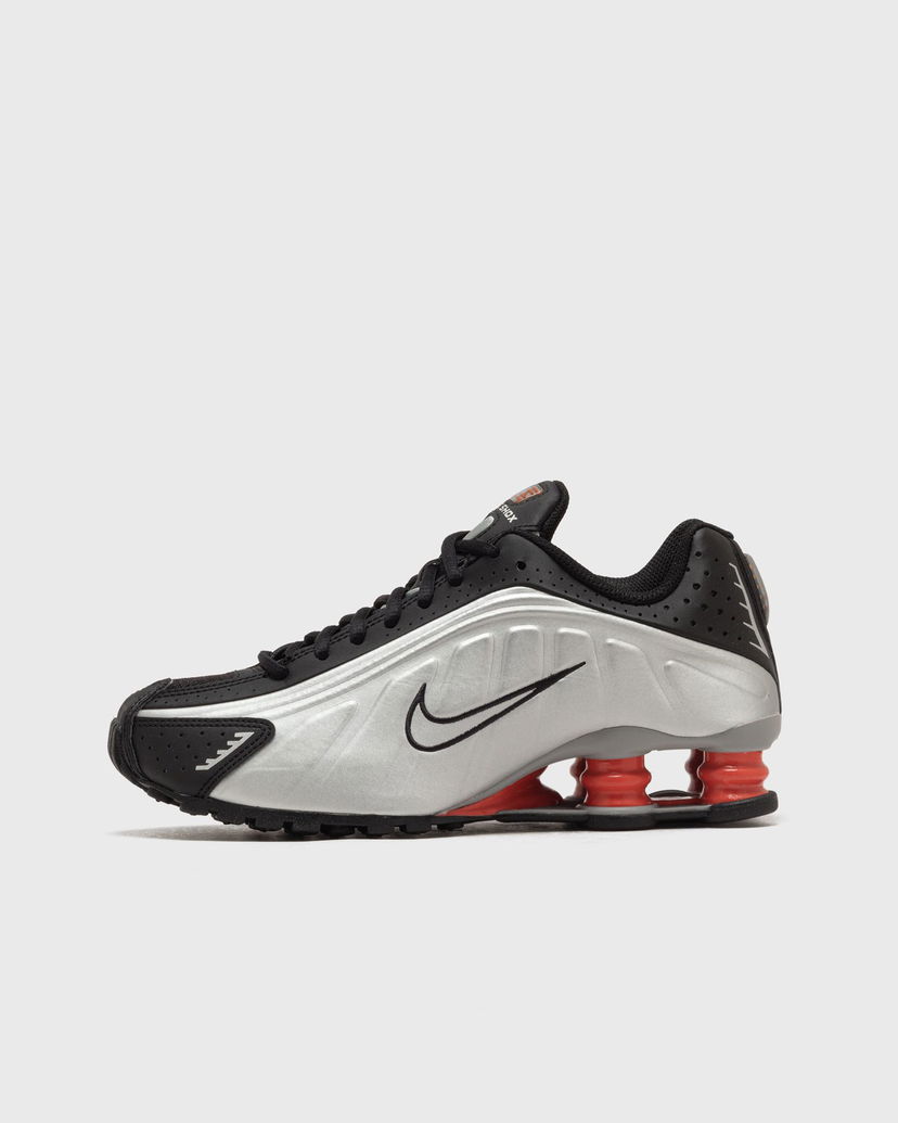 Sneakers och skor Nike Shox R4 Metallisk | CW2626-005