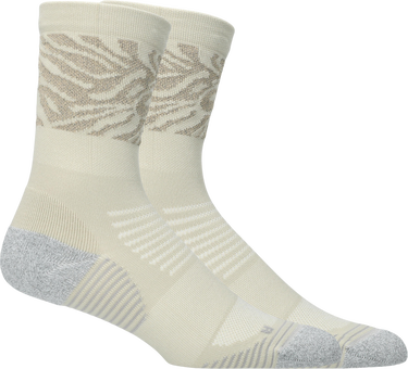 Strumpor Asics PERFORMANCE RUN SOCK CREW LITE SHOW Beige | 3013b200-201, 0