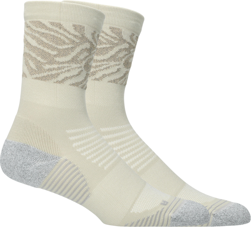 Strumpor Asics PERFORMANCE RUN SOCK CREW LITE SHOW Beige | 3013b200-201