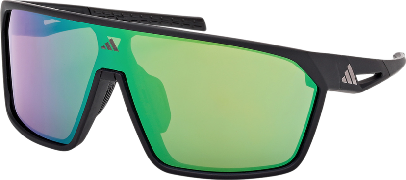 Solglasögon adidas Originals adidas Sport Sunglasses Svart | sp0108-02q