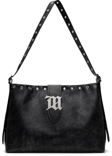 Handväska MISBHV MISBHV Hobo Tote Bag Svart | 250A407, 0