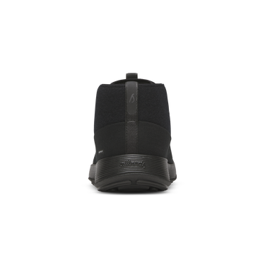 Sneakers och skor Allbirds Wool Runner NZ Mid Water-Repellent Svart | A12032M, 1