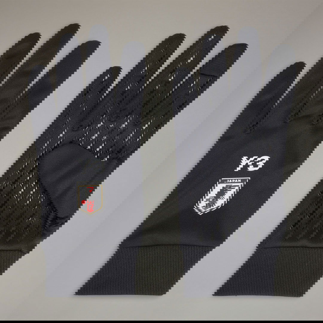 Handskar adidas Performance Japan x Y-3 Fieldplayer Svart | IY5411, 1