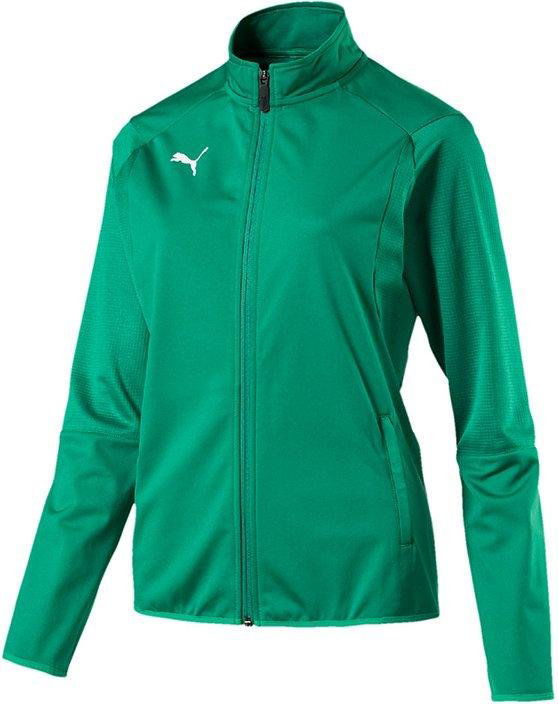 Vindjacka Puma Liga Training Jacket Grön | 655689-005